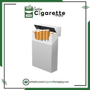 Blank Cigarette Boxes