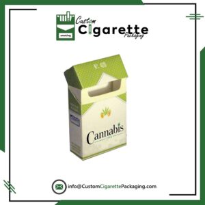 Cannabis Cigarette Boxes