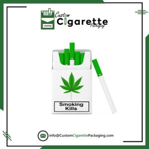 Cannabis Cigarette Boxes