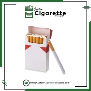 Cardboard Cigarette Boxes