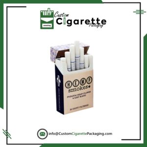 Cardboard Cigarette Boxes