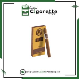 Cigar Packaging Boxes
