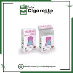 Disposable Cigarette Boxes