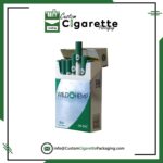 Hemp Cigarette Boxes
