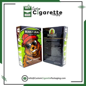 Bulk Cigarette Boxes